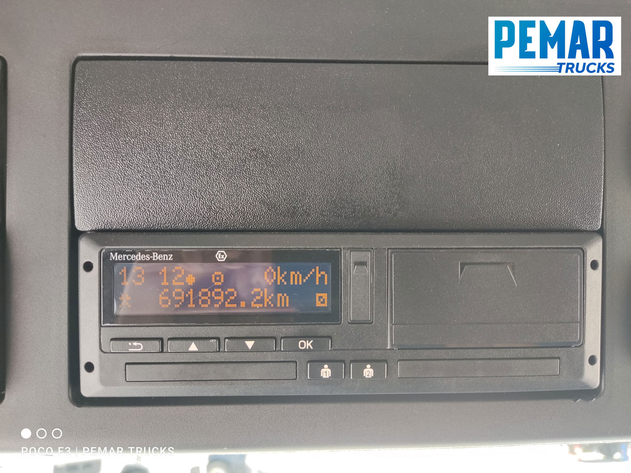 MERCEDES-BENZ ANTOS 2535 6X2 FRIGORIFICO on lease MERCEDES-BENZ ANTOS 2535 6X2 FRIGORIFICO: picture 26