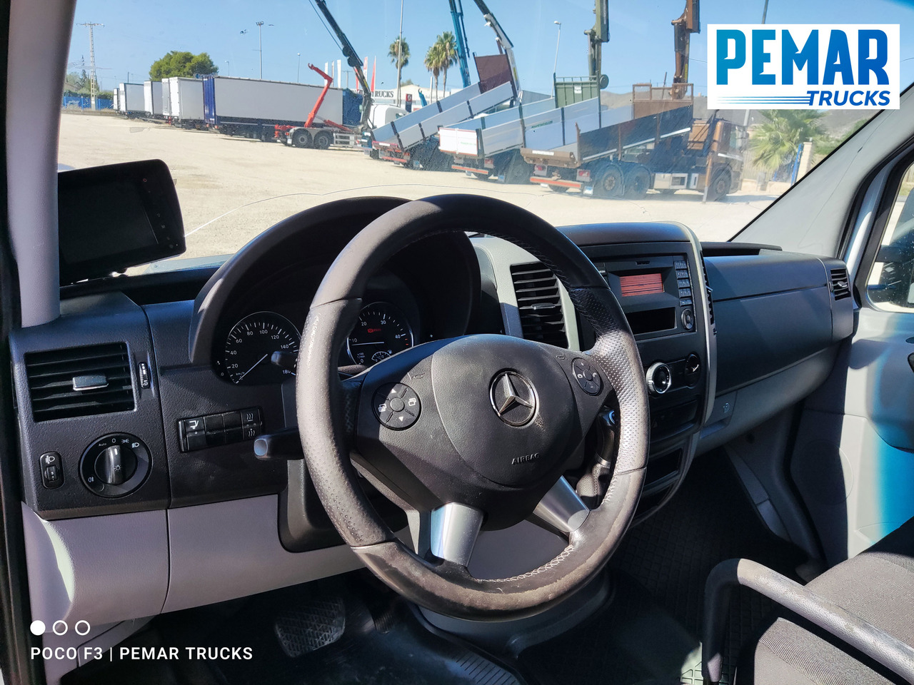 Box van MERCEDES-BENZ SPRINTER 316 DCI CAJA CERRADA 3.5T EURO 6: picture 21