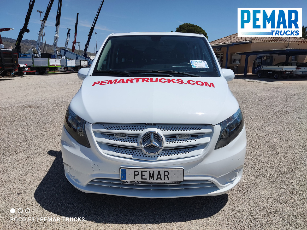 MERCEDES-BENZ VITO 114 CDI - Passenger van: picture 2 MERCEDES-BENZ VITO 114 CDI - Passenger van: picture 2