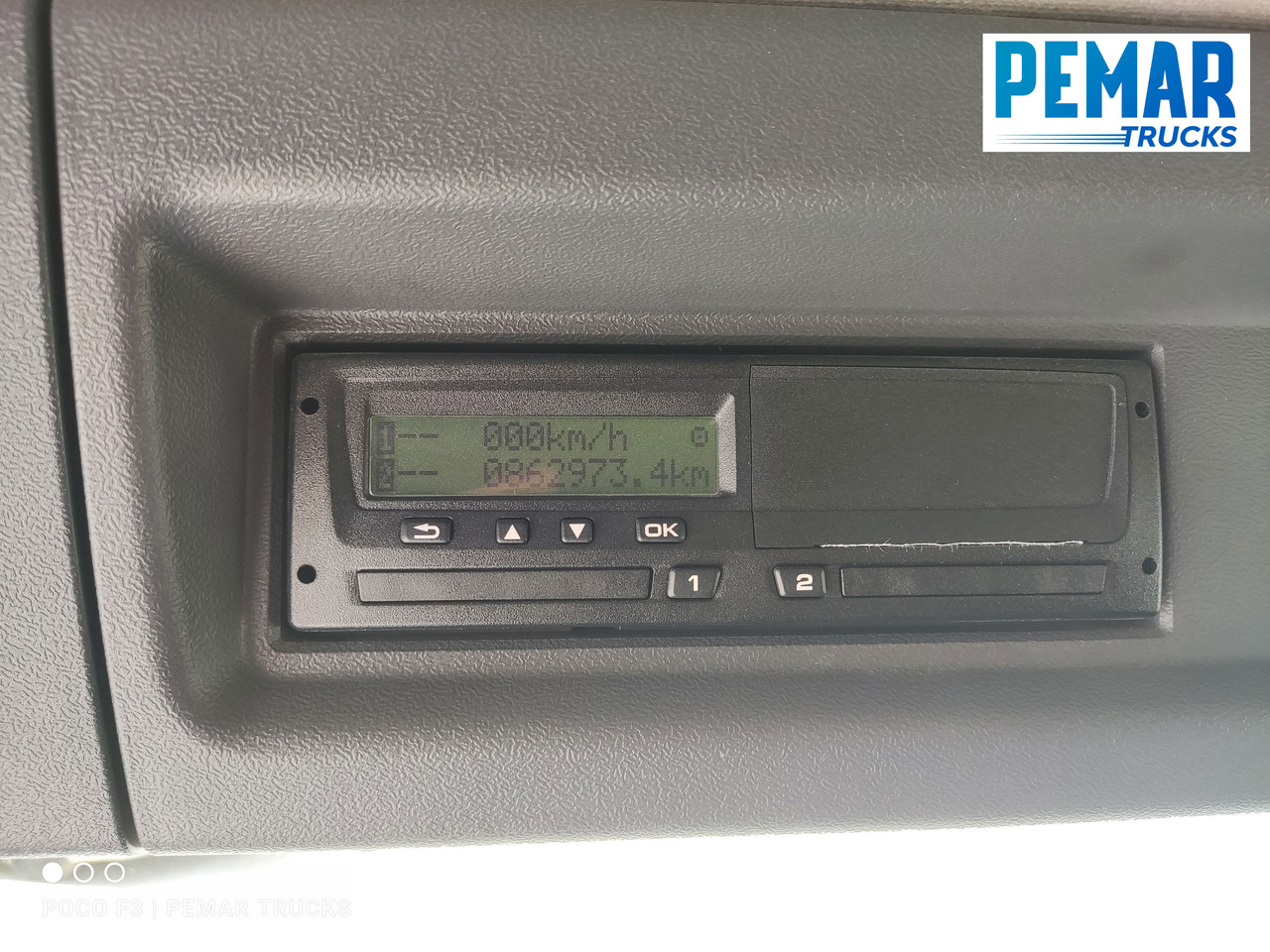 Box truck SCANIA P 450 6X2 CAJA CERRADA EURO 6: picture 23