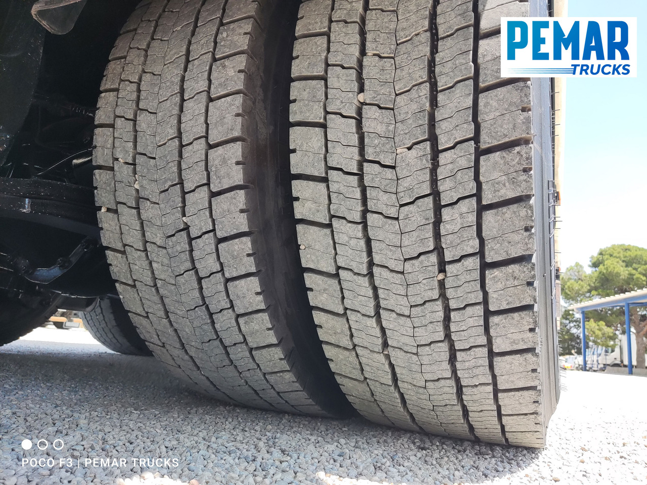 Box truck SCANIA P 450 6X2 CAJA CERRADA EURO 6: picture 18