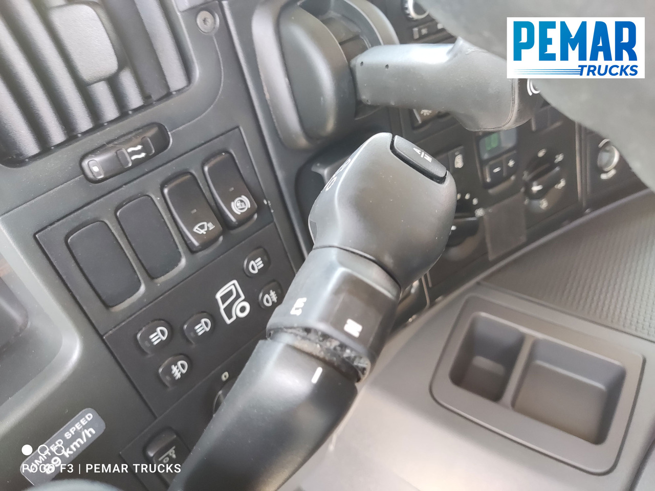 Box truck SCANIA P 450 6X2 CAJA CERRADA EURO 6: picture 25