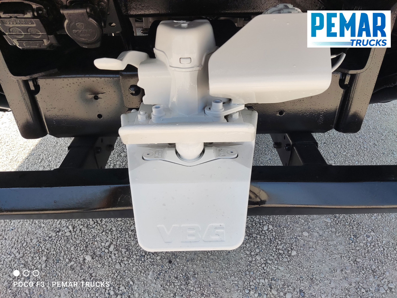 Box truck SCANIA P 450 6X2 CAJA CERRADA EURO 6: picture 9