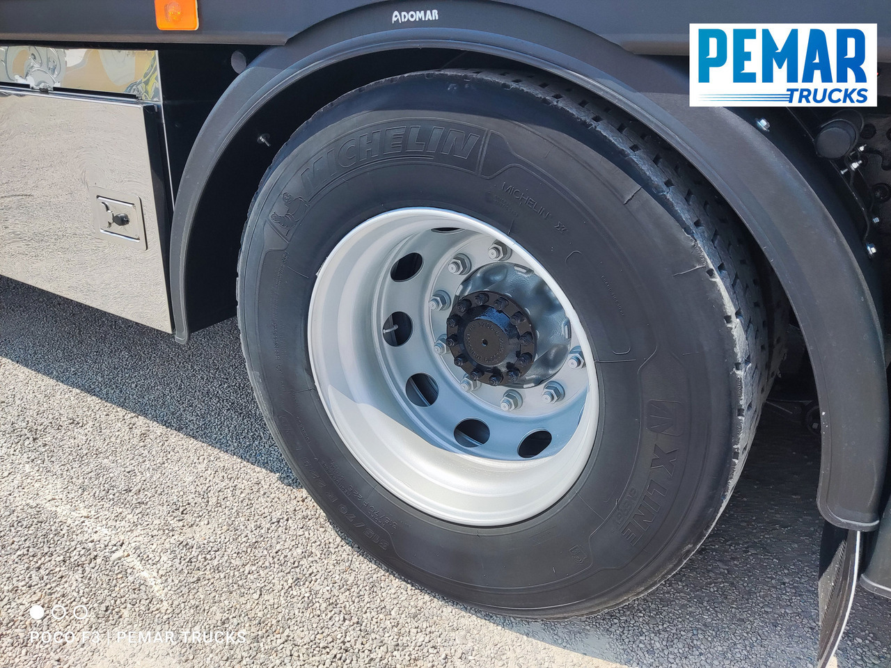 Refrigerator truck VOLVO FM 500 6X2 FRIGORIFICO EURO 6: picture 18 Refrigerator truck VOLVO FM 500 6X2 FRIGORIFICO EURO 6: picture 18