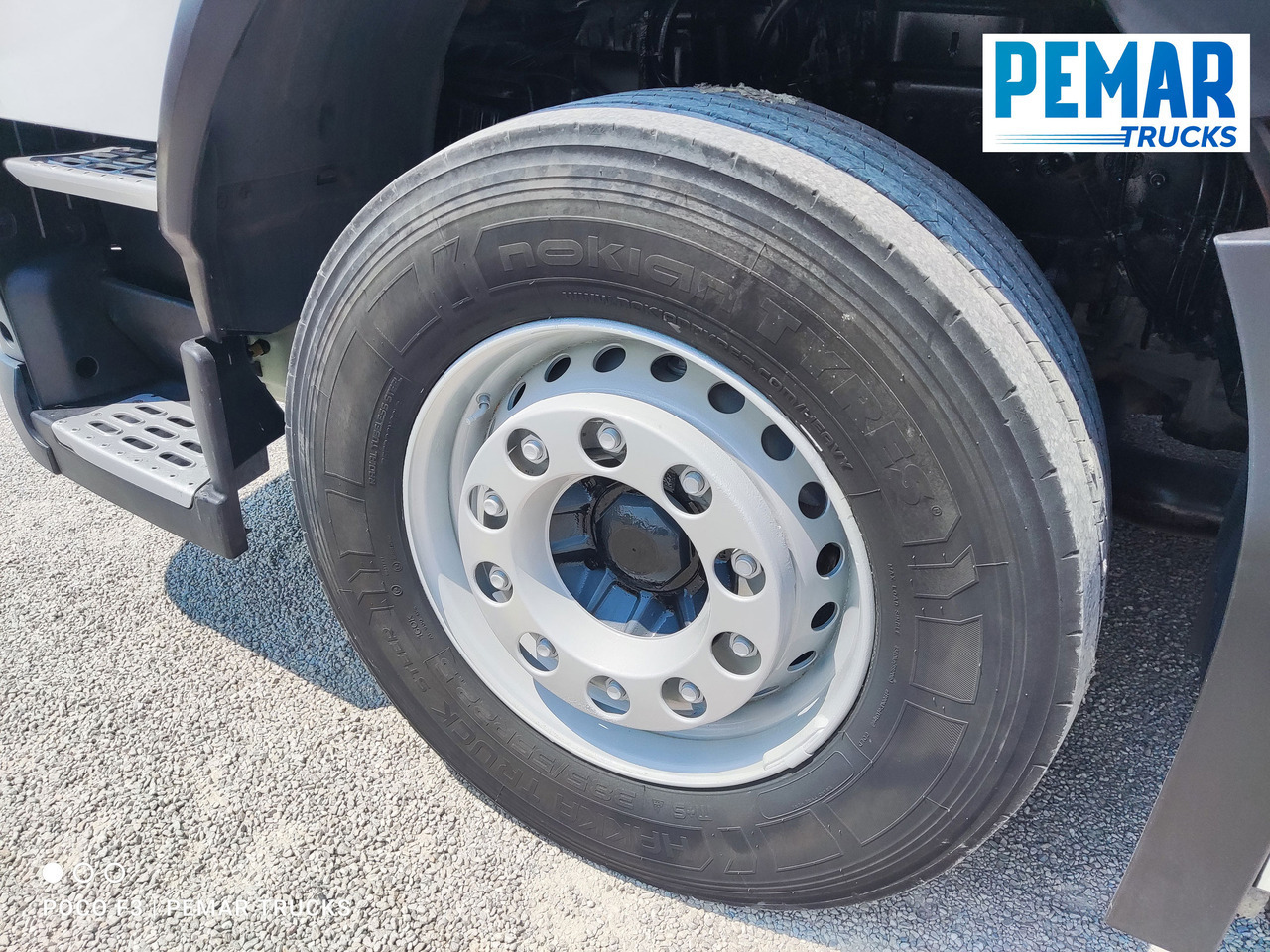 Refrigerator truck VOLVO FM 500 6X2 FRIGORIFICO EURO 6: picture 16 Refrigerator truck VOLVO FM 500 6X2 FRIGORIFICO EURO 6: picture 16