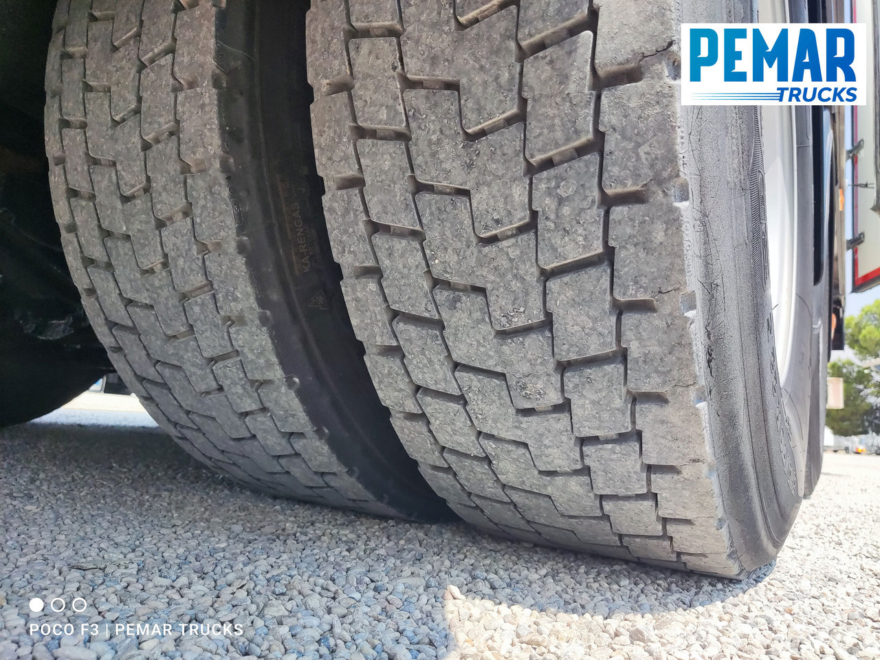 Refrigerator truck VOLVO FM 500 6X2 FRIGORIFICO EURO 6: picture 17 Refrigerator truck VOLVO FM 500 6X2 FRIGORIFICO EURO 6: picture 17