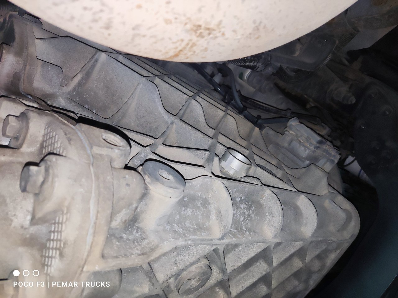 VOLVO FM - EURO 5 AT2412D - Gearbox: picture 5 VOLVO FM - EURO 5 AT2412D - Gearbox: picture 5