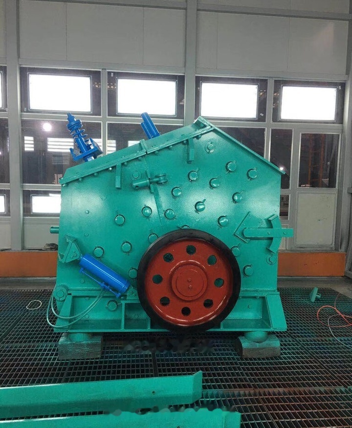 Hazemag KHSI-1010 HSI Crusher - Impact crusher: picture 4 Hazemag KHSI-1010 HSI Crusher - Impact crusher: picture 4