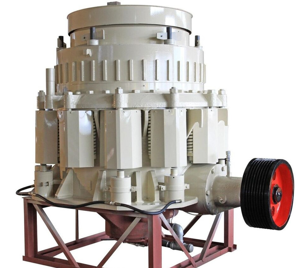 Kinglink 3 Feet STD SH Hydraulic Cone Crusher KLC1000 | 100TPH - Cone crusher: picture 1 Kinglink 3 Feet STD SH Hydraulic Cone Crusher KLC1000 | 100TPH - Cone crusher: picture 1