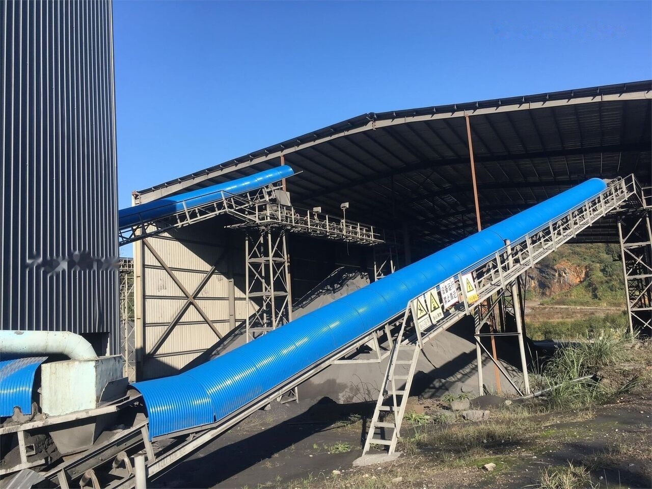 Kinglink B1000 Aggregates Conveyor Belt | Quarry | Stones | Mineral Sands - Belt conveyor: picture 1 Kinglink B1000 Aggregates Conveyor Belt | Quarry | Stones | Mineral Sands - Belt conveyor: picture 1