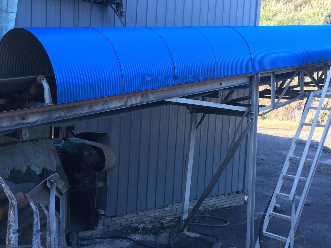 Kinglink B1000 Aggregates Conveyor Belt | Quarry | Stones | Mineral Sands - Belt conveyor: picture 2 Kinglink B1000 Aggregates Conveyor Belt | Quarry | Stones | Mineral Sands - Belt conveyor: picture 2