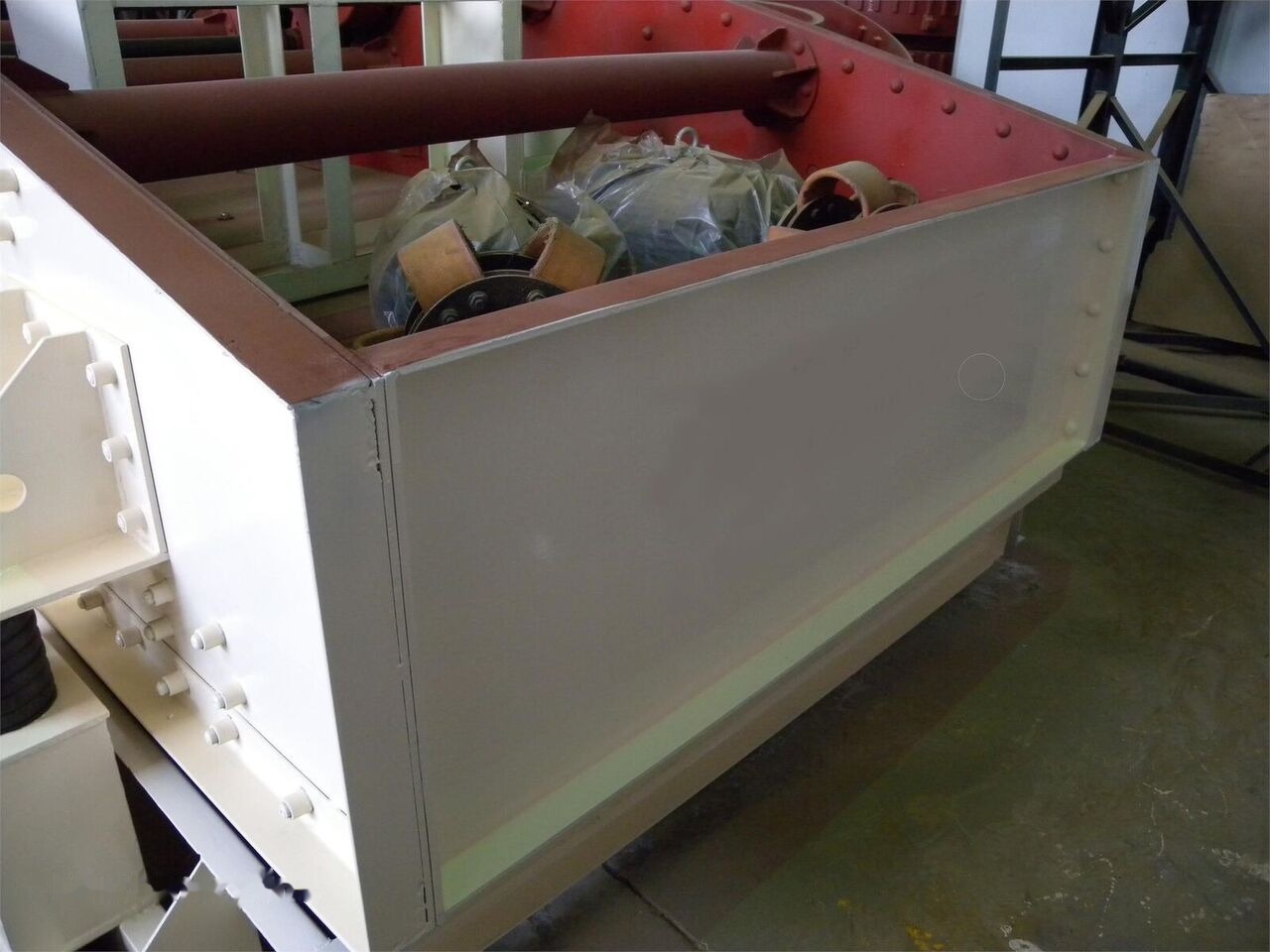 New Screener Kinglink Dewatering Screen DW1548: picture 6