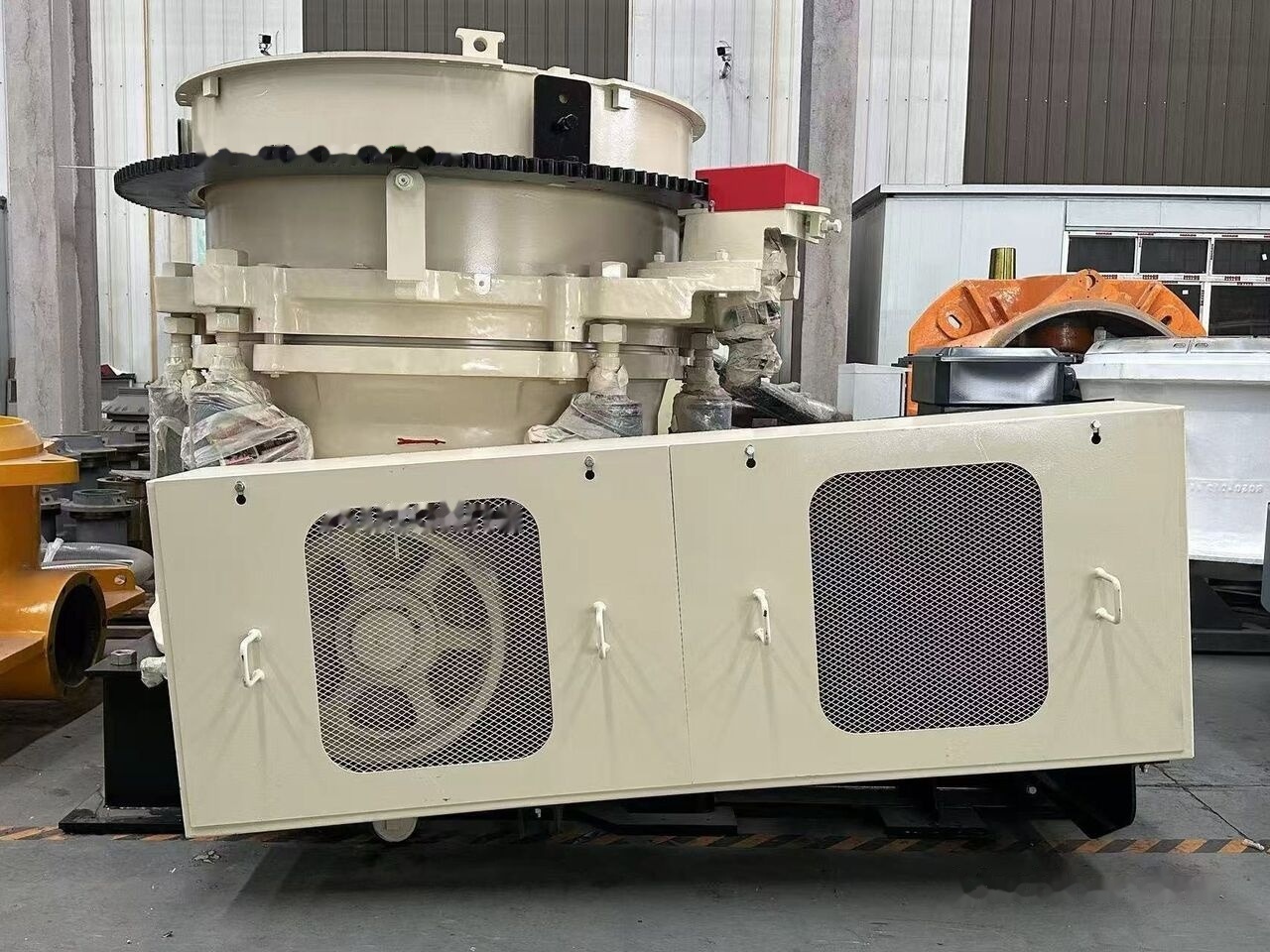 Kinglink HP300 CONE CRUSHER - Cone crusher: picture 2 Kinglink HP300 CONE CRUSHER - Cone crusher: picture 2