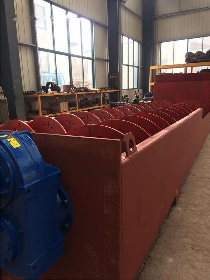 New Screener Kinglink KINGLINK LSX915 Sand Screw | Sand Washer: picture 6