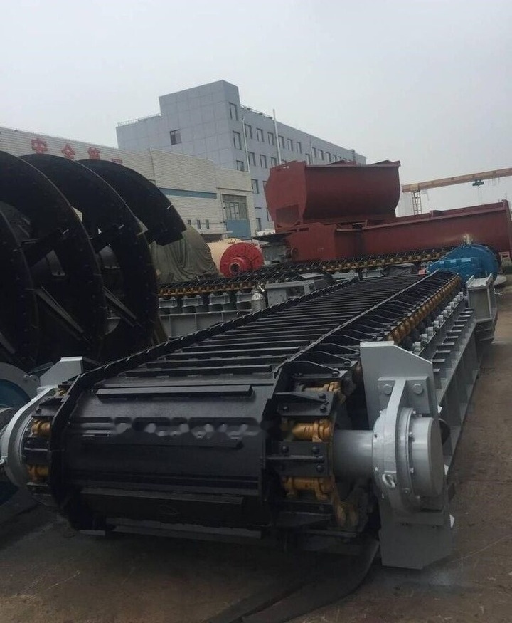 Kinglink KINGLINK WBW125 Apron feeder - Mining machinery: picture 3 Kinglink KINGLINK WBW125 Apron feeder - Mining machinery: picture 3