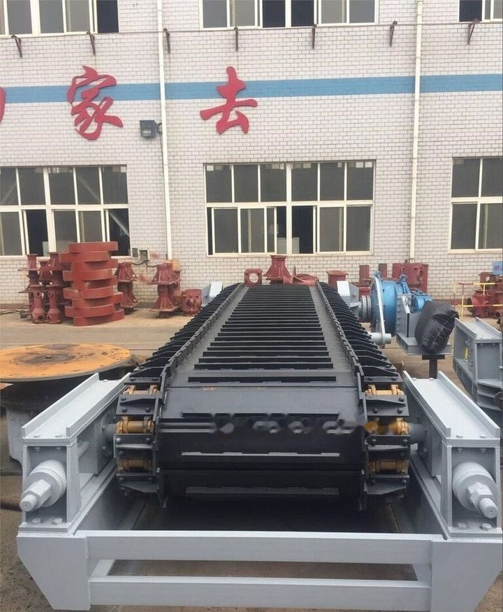 Kinglink KINGLINK WBW125 Apron feeder - Mining machinery: picture 2 Kinglink KINGLINK WBW125 Apron feeder - Mining machinery: picture 2