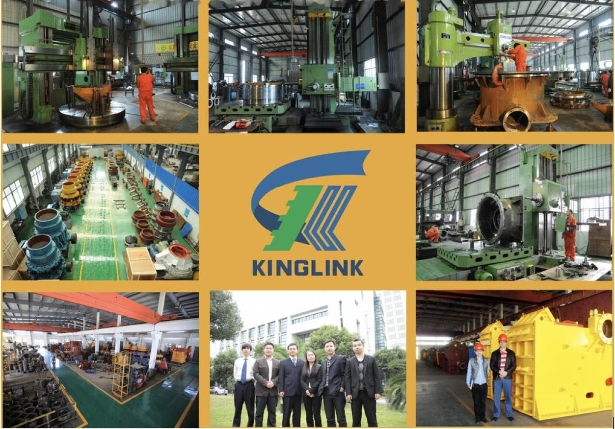 Kinglink KL10 Artificial Sand Making Equipment - Crusher: picture 5 Kinglink KL10 Artificial Sand Making Equipment - Crusher: picture 5