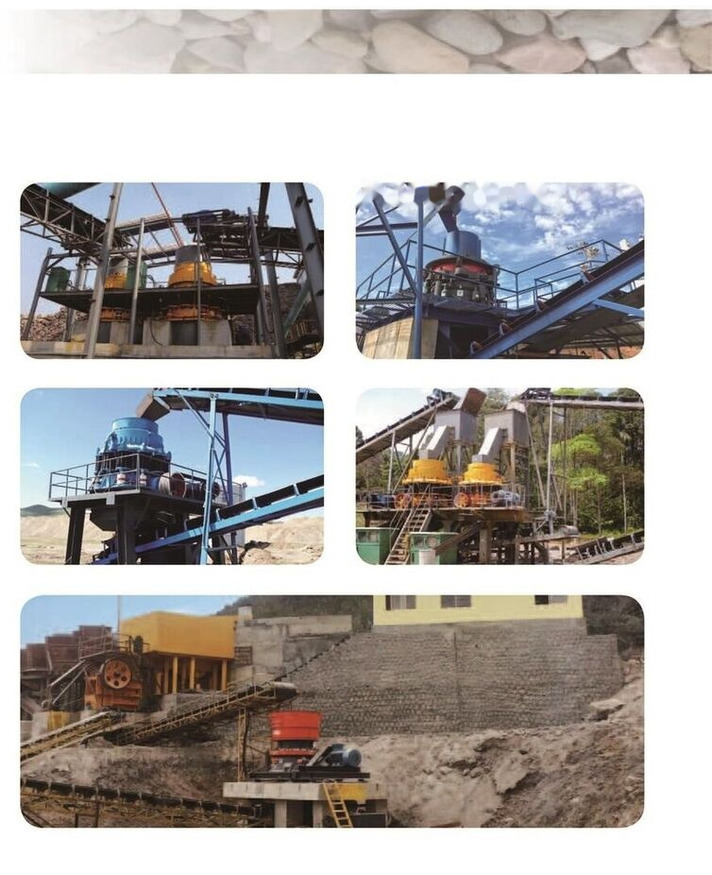 Kinglink KL10 Sand Making Machine | VSI Crusher - Impact crusher: picture 4 Kinglink KL10 Sand Making Machine | VSI Crusher - Impact crusher: picture 4