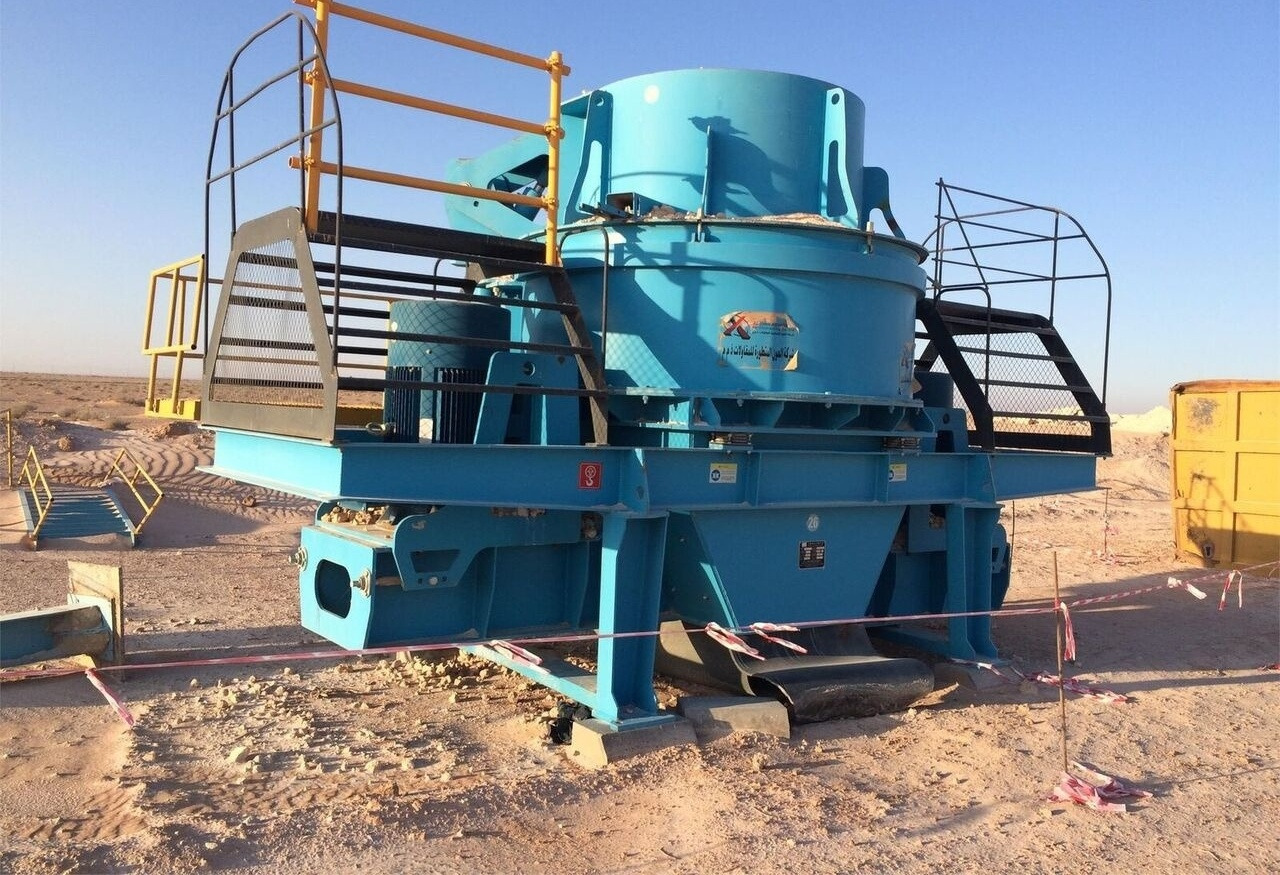 Kinglink KL10 VSI Crusher | Vertical Shaft Sand Making Crusher - Impact crusher: picture 5 Kinglink KL10 VSI Crusher | Vertical Shaft Sand Making Crusher - Impact crusher: picture 5