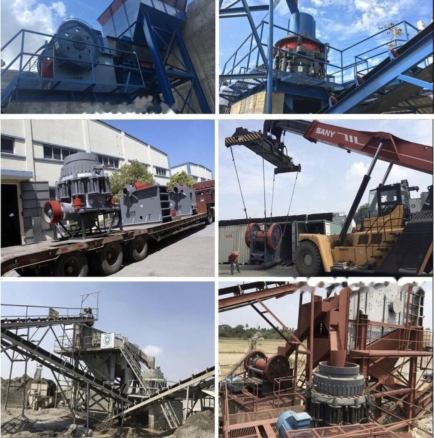Kinglink KL10 Vertical Shaft Impact Crusher | 100TPH - Impact crusher: picture 5 Kinglink KL10 Vertical Shaft Impact Crusher | 100TPH - Impact crusher: picture 5