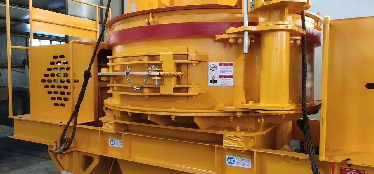 Kinglink KL10 Vertical Shaft Impact Crusher - Impact crusher: picture 3 Kinglink KL10 Vertical Shaft Impact Crusher - Impact crusher: picture 3