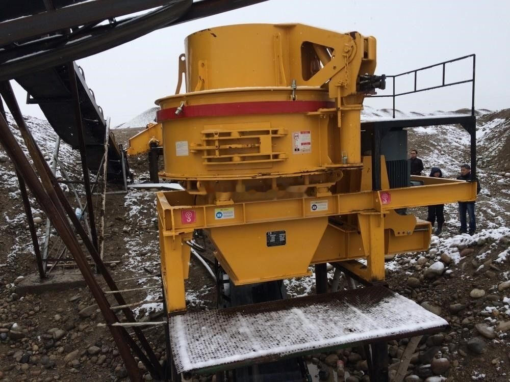 Kinglink KL5 VSI Crusher | 30TPH - Impact crusher: picture 1 Kinglink KL5 VSI Crusher | 30TPH - Impact crusher: picture 1