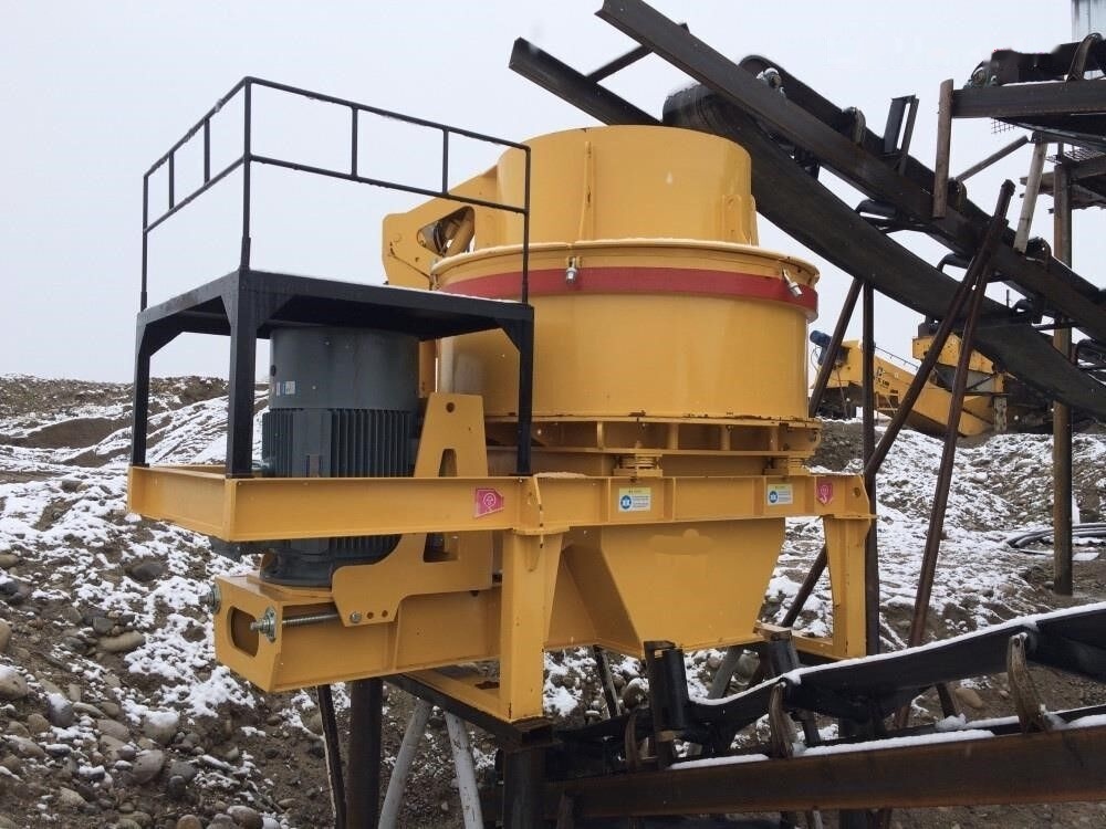 Kinglink KL5 VSI Crusher | 30TPH - Impact crusher: picture 2 Kinglink KL5 VSI Crusher | 30TPH - Impact crusher: picture 2