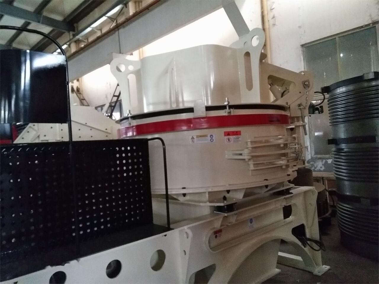 Kinglink KL7 VSI Sand Maker - Impact crusher: picture 3 Kinglink KL7 VSI Sand Maker - Impact crusher: picture 3