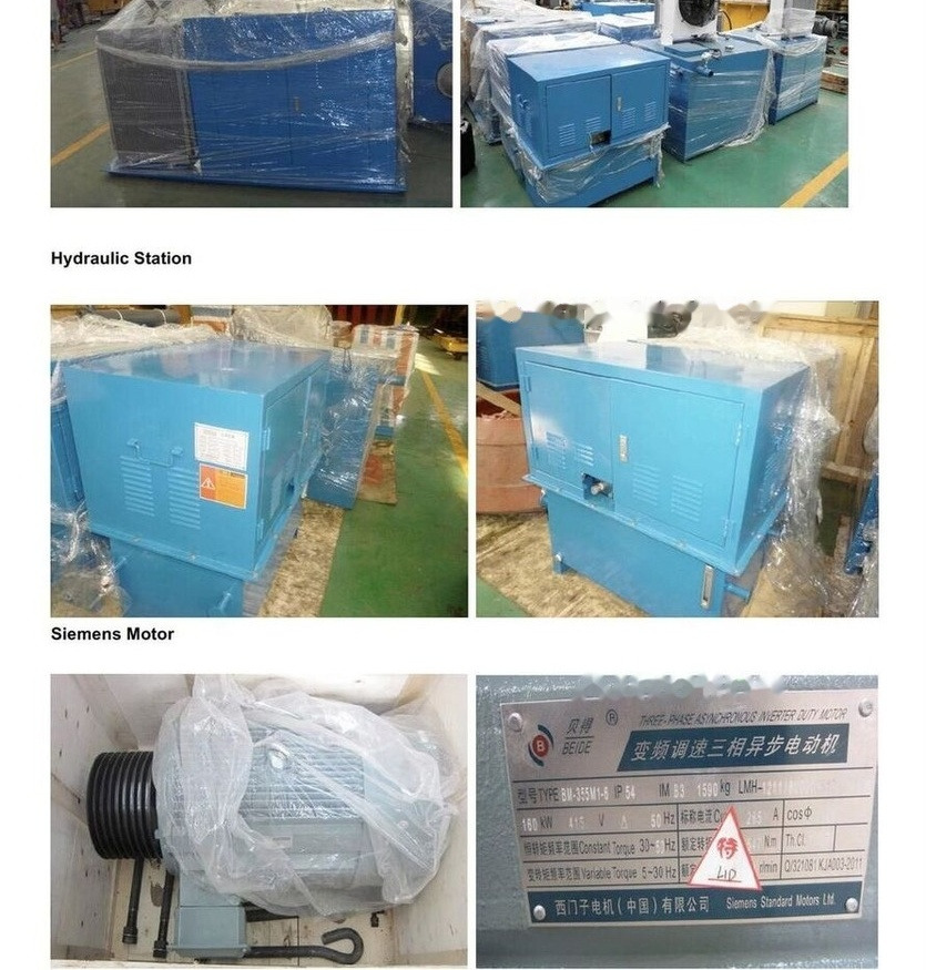 Kinglink KLC1000 STANDARD TYPE CONE CRUSHER 3 FEET STD - Cone crusher: picture 5 Kinglink KLC1000 STANDARD TYPE CONE CRUSHER 3 FEET STD - Cone crusher: picture 5