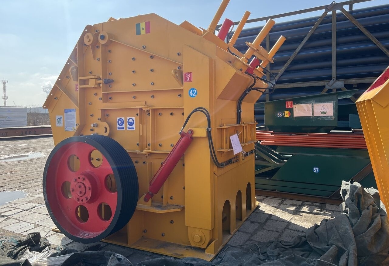 Kinglink KPF1416 Horizontal Impact Crusher | HSI Impact Crusher - Impact crusher: picture 3 Kinglink KPF1416 Horizontal Impact Crusher | HSI Impact Crusher - Impact crusher: picture 3