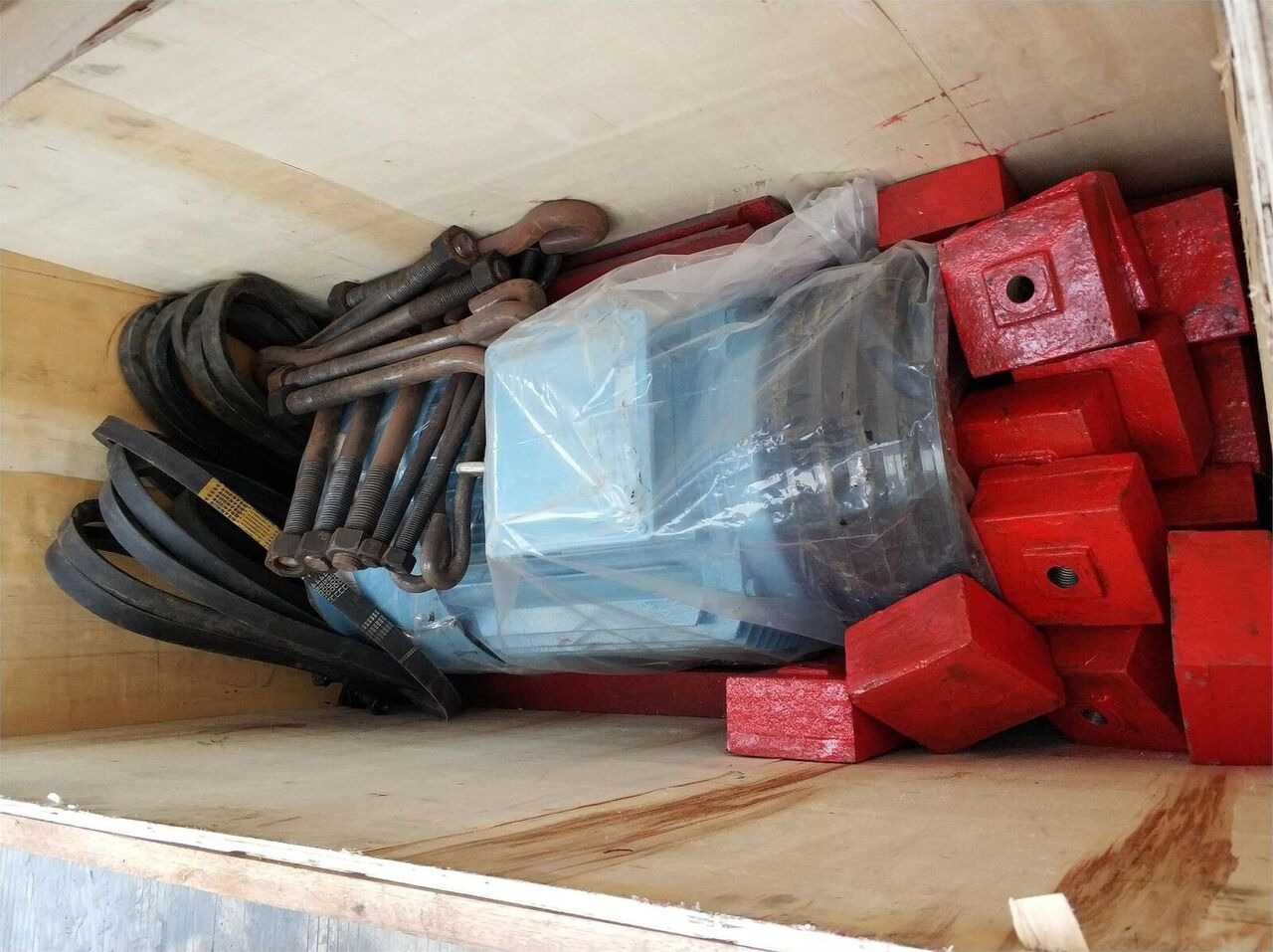 Kinglink KPX0910 Hammer Crusher | 50TPH - Crusher: picture 3 Kinglink KPX0910 Hammer Crusher | 50TPH - Crusher: picture 3