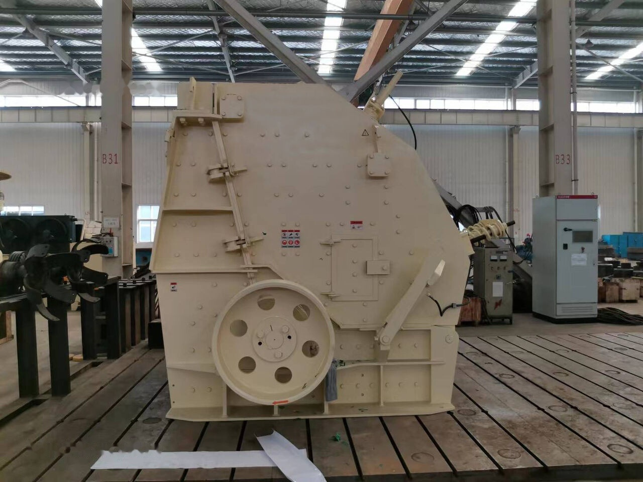 Kinglink NP1415 Impact Crusher - Impact crusher: picture 2 Kinglink NP1415 Impact Crusher - Impact crusher: picture 2