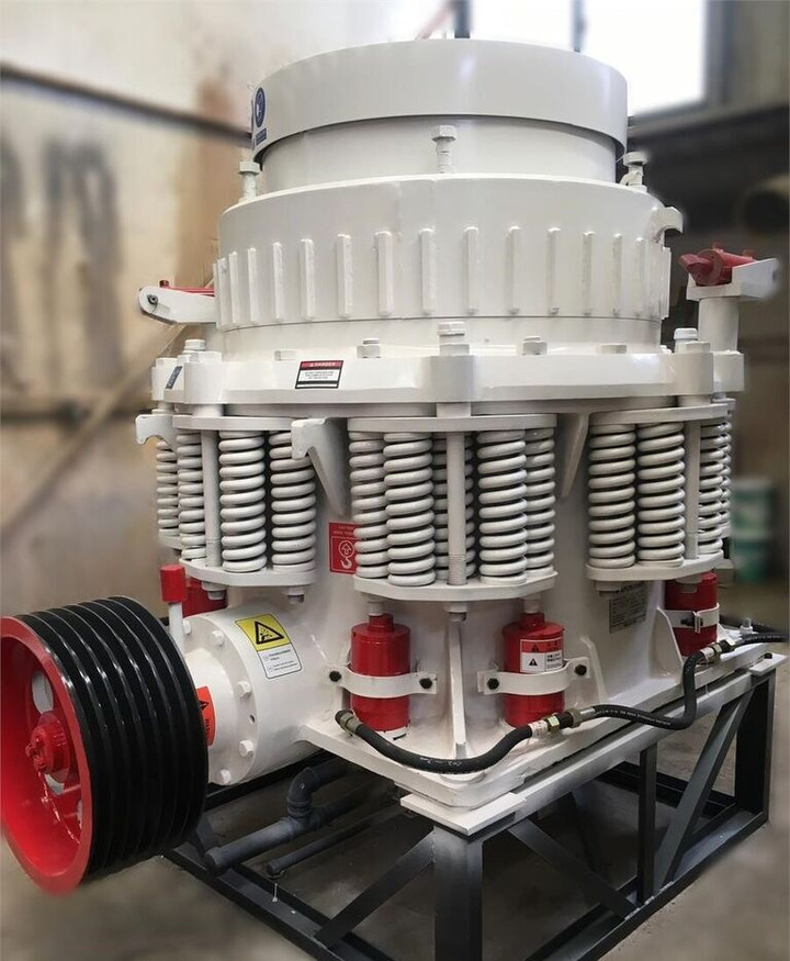 Kinglink New 3 FT Shorthead KLF1000 Symons type Cone Crusher - Cone crusher: picture 2 Kinglink New 3 FT Shorthead KLF1000 Symons type Cone Crusher - Cone crusher: picture 2