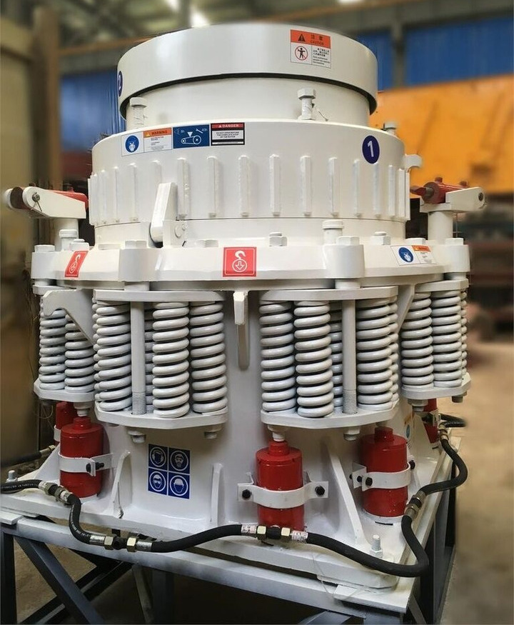 Kinglink New 3 FT Shorthead KLF1000 Symons type Cone Crusher - Cone crusher: picture 5 Kinglink New 3 FT Shorthead KLF1000 Symons type Cone Crusher - Cone crusher: picture 5