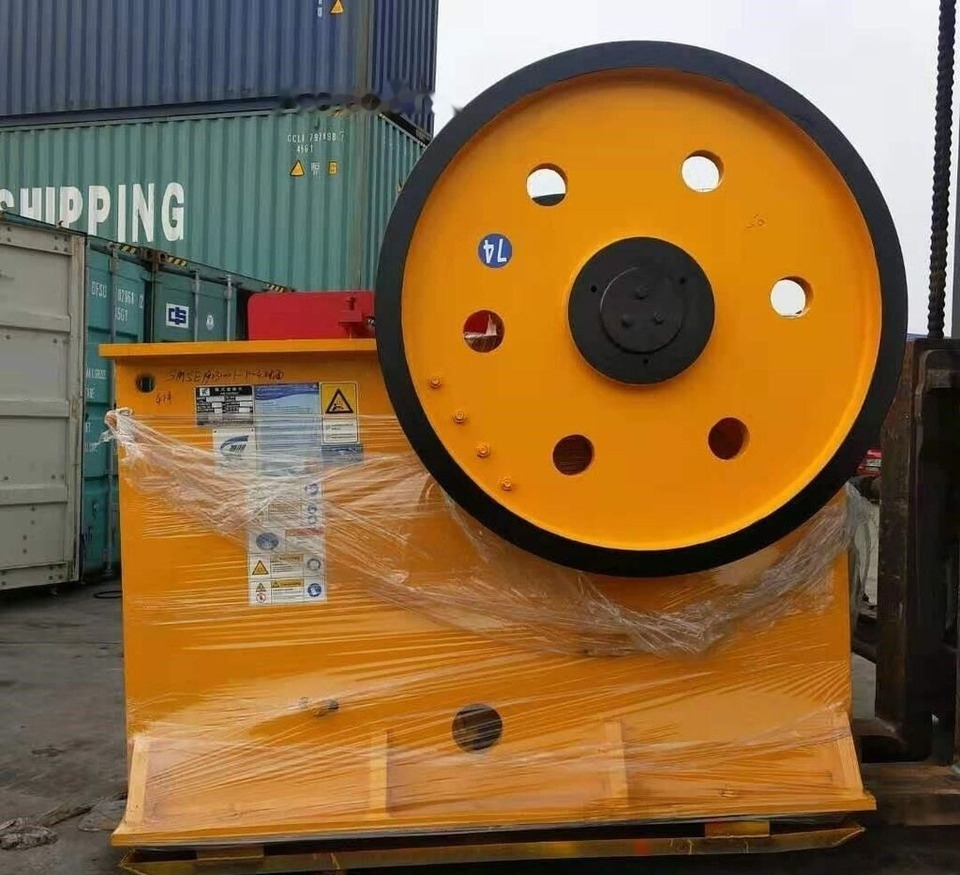 Kinglink New PE2436 Jaw Crusher For Primary Crushing - Jaw crusher: picture 1 Kinglink New PE2436 Jaw Crusher For Primary Crushing - Jaw crusher: picture 1