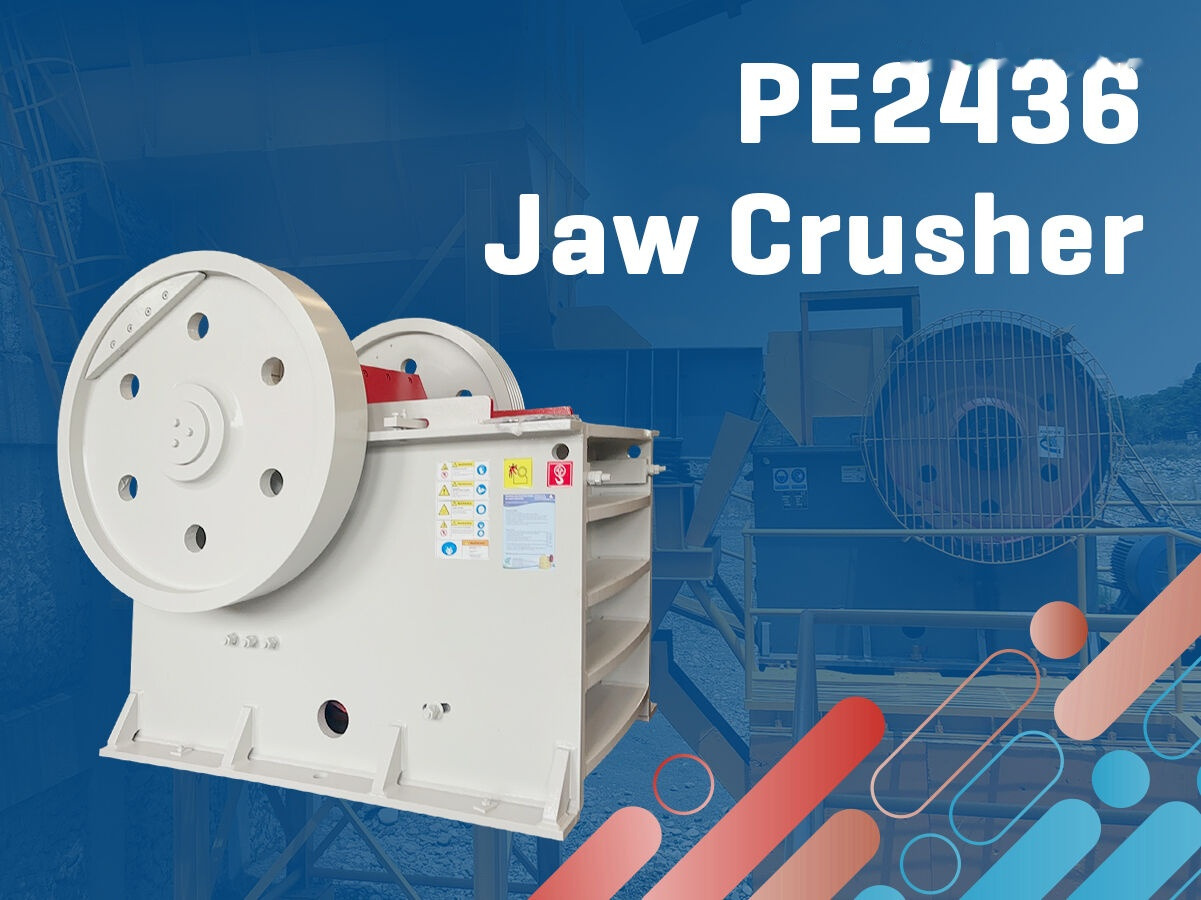 New Jaw crusher Kinglink PE2436 | PE600x900 Jaw Crusher for Stone Crushing Plant: picture 6