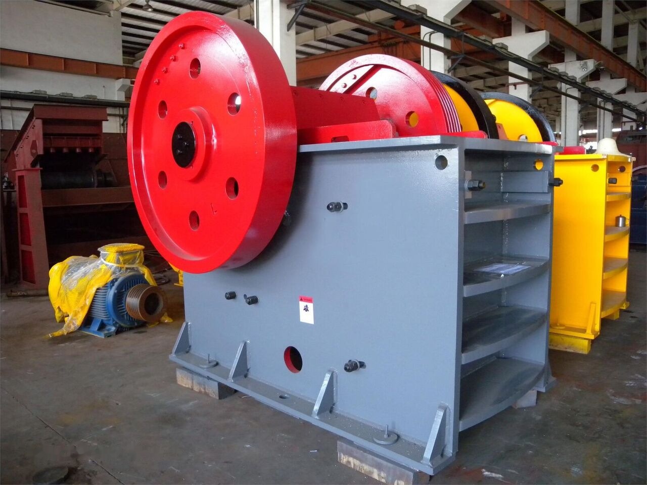 Kinglink PE600x900 Copper Mines Jaw Crusher - Jaw crusher: picture 2 Kinglink PE600x900 Copper Mines Jaw Crusher - Jaw crusher: picture 2