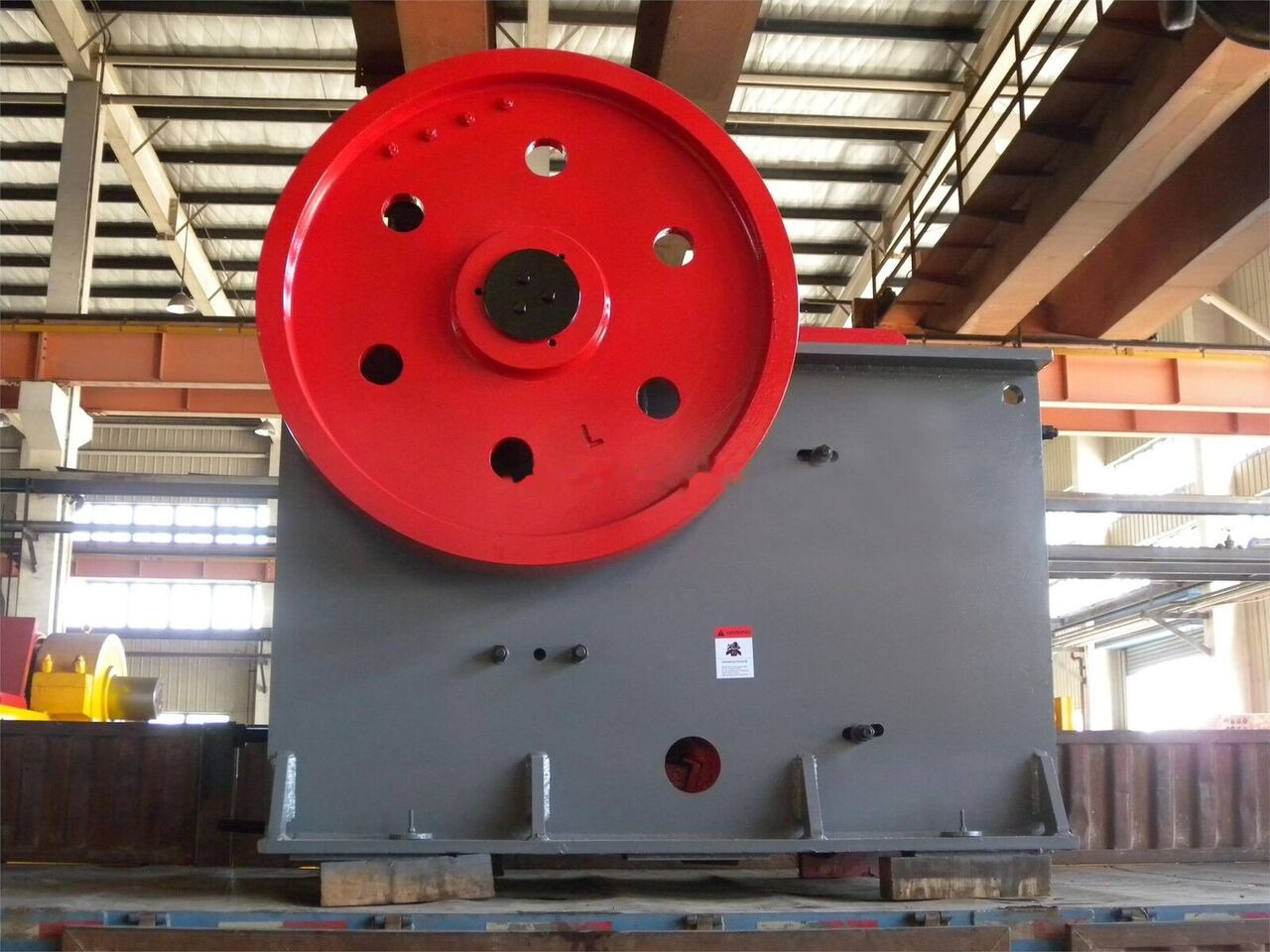 Kinglink PE600x900 Copper Mines Jaw Crusher - Jaw crusher: picture 3 Kinglink PE600x900 Copper Mines Jaw Crusher - Jaw crusher: picture 3