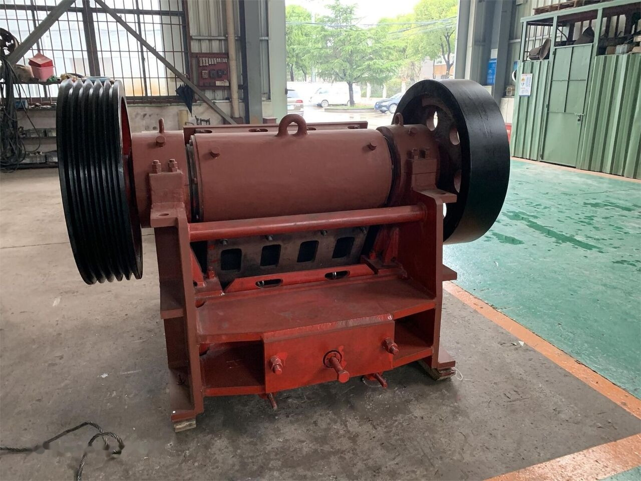 Kinglink PEX1047 Jaw Crusher - Jaw crusher: picture 4 Kinglink PEX1047 Jaw Crusher - Jaw crusher: picture 4