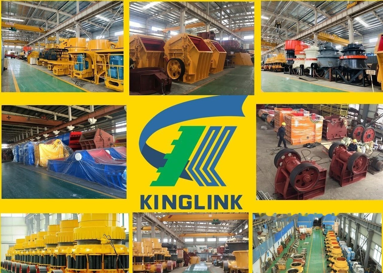 Kinglink PEX1047 Rock Jaw Crusher Equipment - Jaw crusher: picture 3 Kinglink PEX1047 Rock Jaw Crusher Equipment - Jaw crusher: picture 3