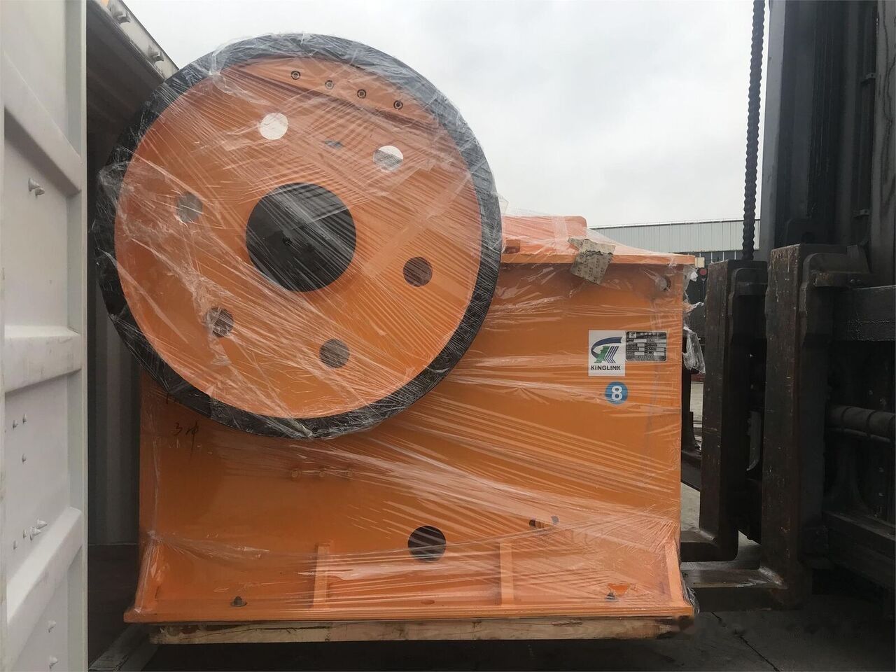 Kinglink PEX2436 Primary Jaw Crusher - Jaw crusher: picture 1 Kinglink PEX2436 Primary Jaw Crusher - Jaw crusher: picture 1