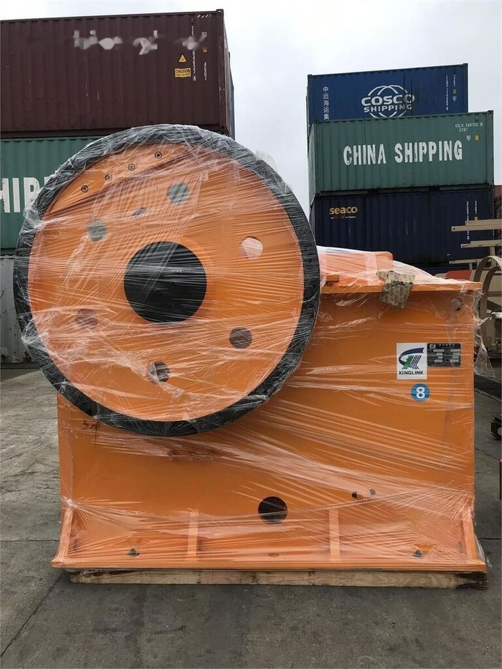 Kinglink PEX2436 Primary Jaw Crusher - Jaw crusher: picture 5 Kinglink PEX2436 Primary Jaw Crusher - Jaw crusher: picture 5