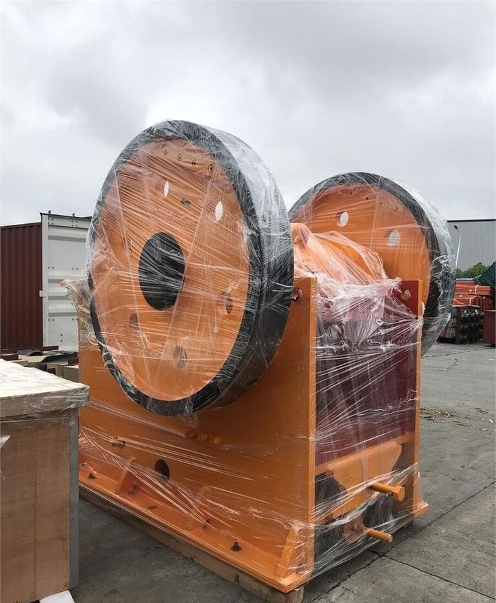 Kinglink PEX2436 Primary Jaw Crusher - Jaw crusher: picture 4 Kinglink PEX2436 Primary Jaw Crusher - Jaw crusher: picture 4