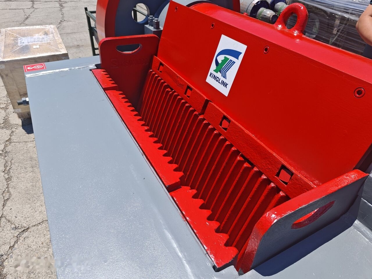 Kinglink PEX250x1200 | PEX1047 Rock Stone Fine Jaw Crusher - Jaw crusher: picture 5 Kinglink PEX250x1200 | PEX1047 Rock Stone Fine Jaw Crusher - Jaw crusher: picture 5
