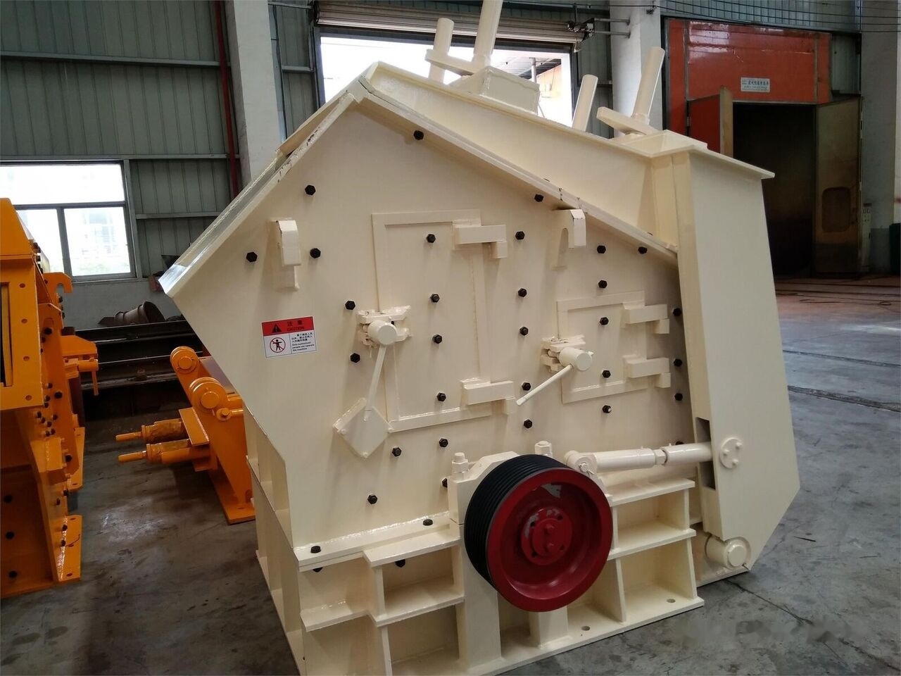New Impact crusher Kinglink PF1010 Horizontal Impact Crusher: picture 6