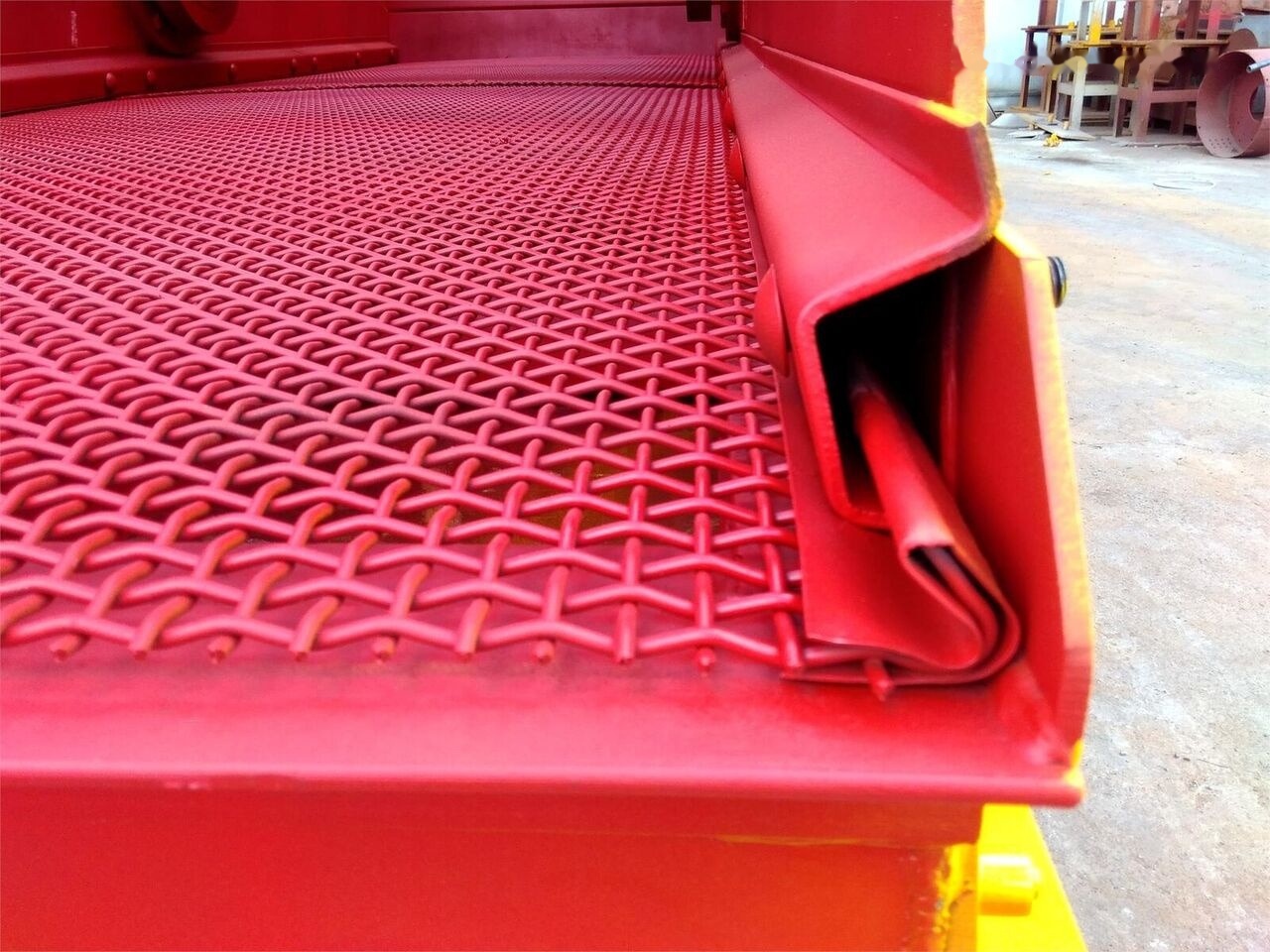 Kinglink SCREEN MESHES | SCREEN SIEVES - Screener: picture 3 Kinglink SCREEN MESHES | SCREEN SIEVES - Screener: picture 3