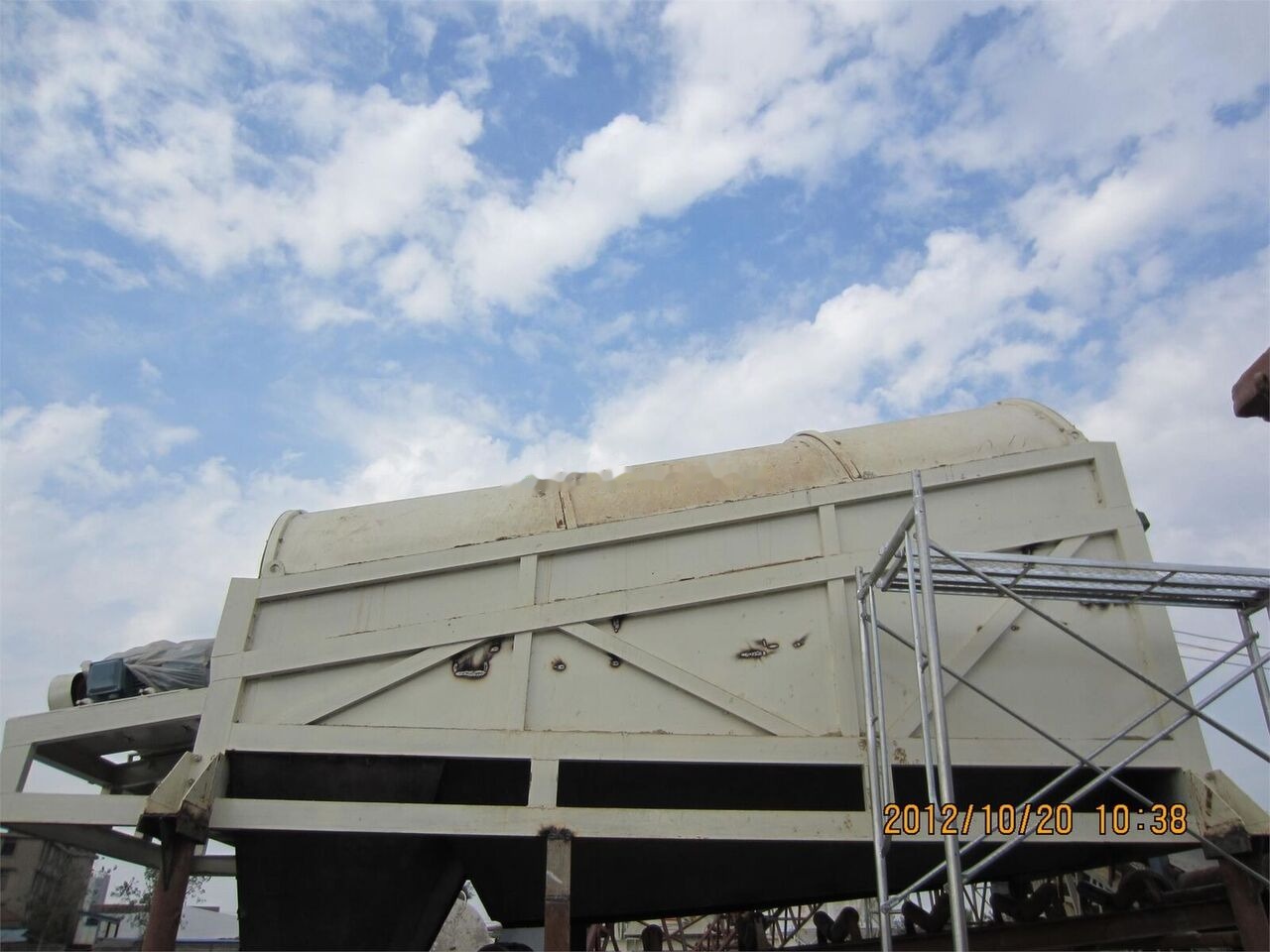 Kinglink Trommel Drum Screen - Screener: picture 1 Kinglink Trommel Drum Screen - Screener: picture 1