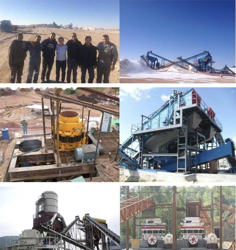 New Impact crusher Kinglink VSI KL8 VSI Crusher: picture 9