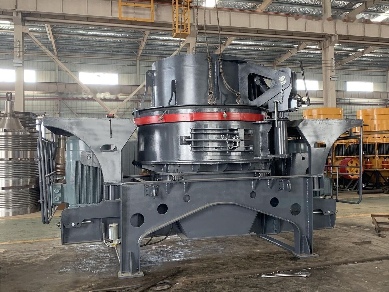 New Impact crusher Kinglink VSI KL8 VSI Crusher: picture 6