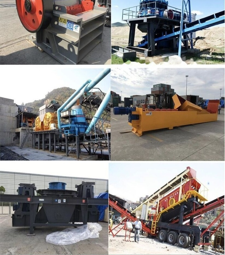 New Impact crusher Kinglink VSI KL8 VSI Crusher: picture 10